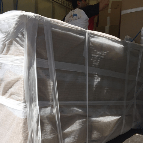 guardamuebles ávila