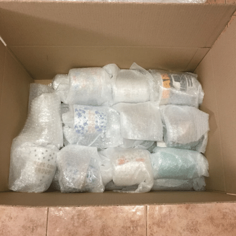 guardamuebles ávila